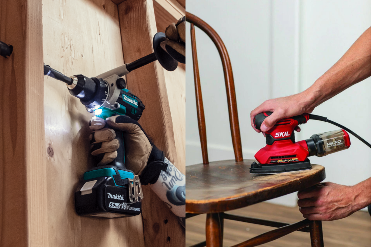 Cordless vs. Corded Power Tools: Choosing the Right Tool for Your Project