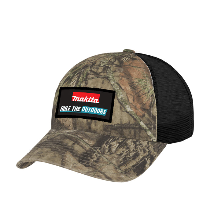 Makita Mossy Oak Camo Cap