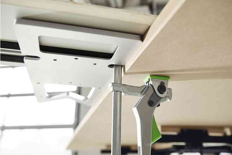 Festool Quick Clamp For MFT And Guide Rail System, 6-5/8" (168mm)