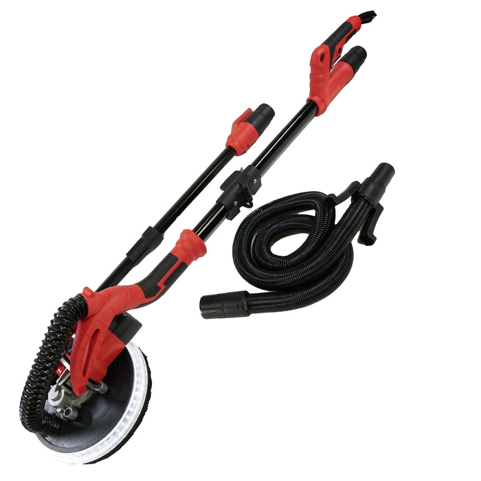 BN Products Electric Drywall Sander- 5A 600W HALO Lighting System Model# BNR1837