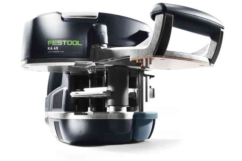 Festool Handheld Edge Bander CONTURO KA 65 Set