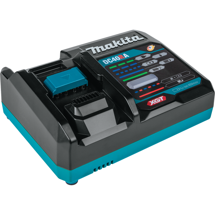 Makita 40V MAX XGT Brushless Cordless 4-Speed Impact Driver Kit (2.5Ah)