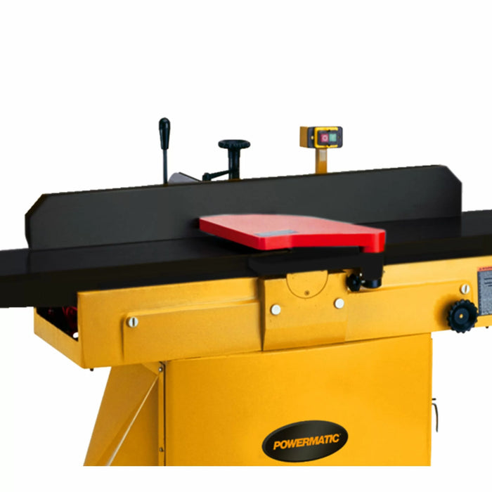 Powermatic 16-Inch Parallelogram Jointer with ArmorGlide, Helical Cutterhead, 7-1/2HP PJ1696T