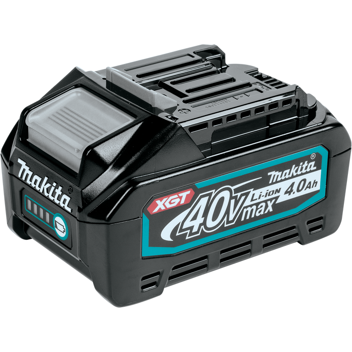 Makita (GRH06PM) 80V Max (40V Max X2) XGT Brushless 2 In. AVT Rotary Hammer Kit, accepts SDS-MAX bits, AFT, AWS Capable