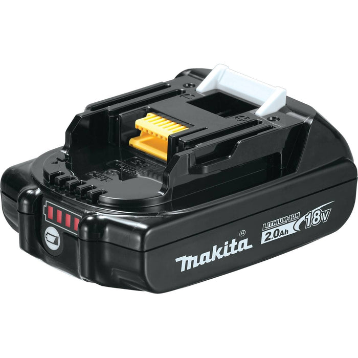 Makita BL1820B - 18V LXT Lithium-Ion Compact 2.0Ah Battery