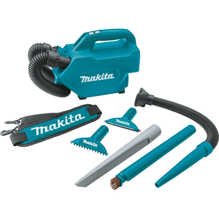 Makita 18V LXT Lithium-Ion Handheld Canister Vacuum (Bare Tool)