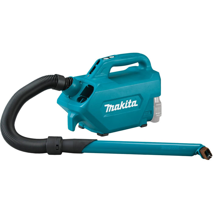 Makita 18V LXT Lithium-Ion Handheld Canister Vacuum (Bare Tool)