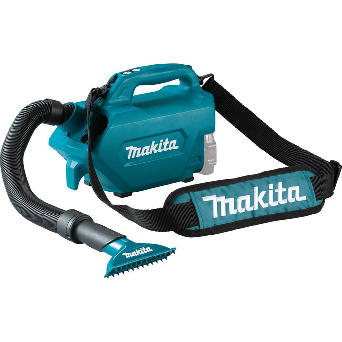 Makita 18V LXT Lithium-Ion Handheld Canister Vacuum (Bare Tool)