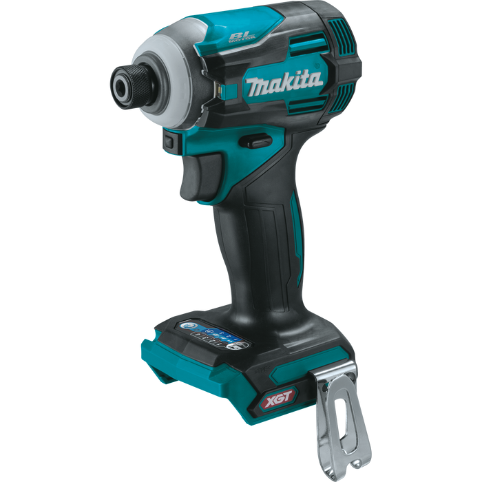 Makita 40V Max XGT Brushless Cordless 4‑Speed Impact Driver (Bare Tool)