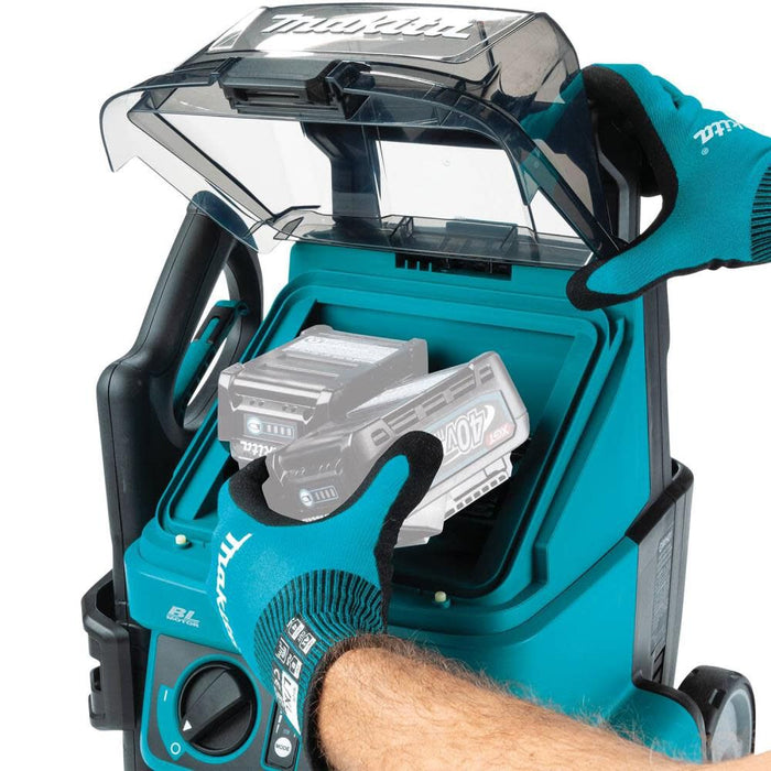 Makita 40V Max XGT Brushless 1300 PSI 1.5 GPM Pressure Washer Cordless (Bare Tool)