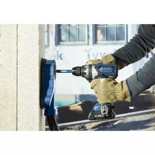 BOSCH 18V Hammer Drill/Driver Brute Tough 1/2 In. (Bare Tool)