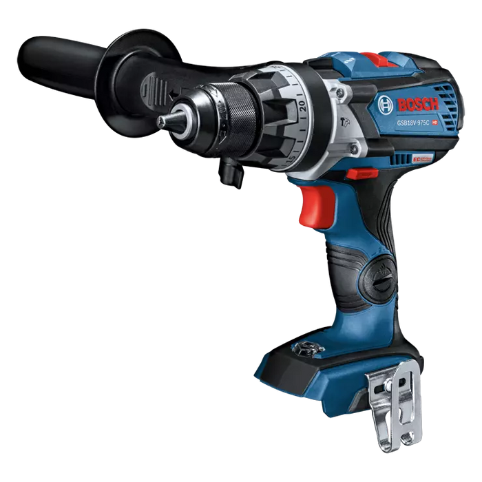 BOSCH 18V Hammer Drill/Driver Brute Tough 1/2 In. (Bare Tool)