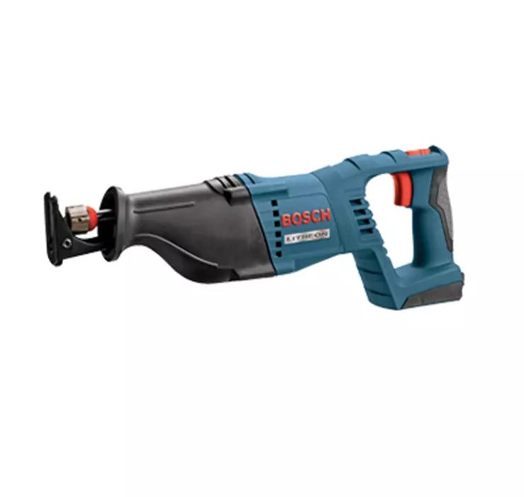 BOSCH 18V 1-1/8 In. D-Handle Reciprocating Saw (Bare Tool)