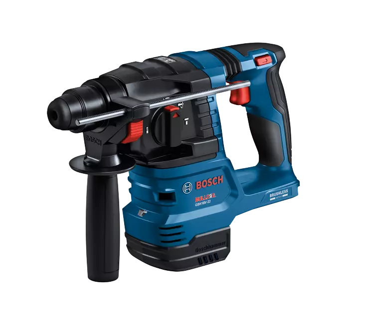 BOSCH 18V Brushless SDS-Plus Bulldog 3/4 In. Rotary Hammer (Bare Tool)