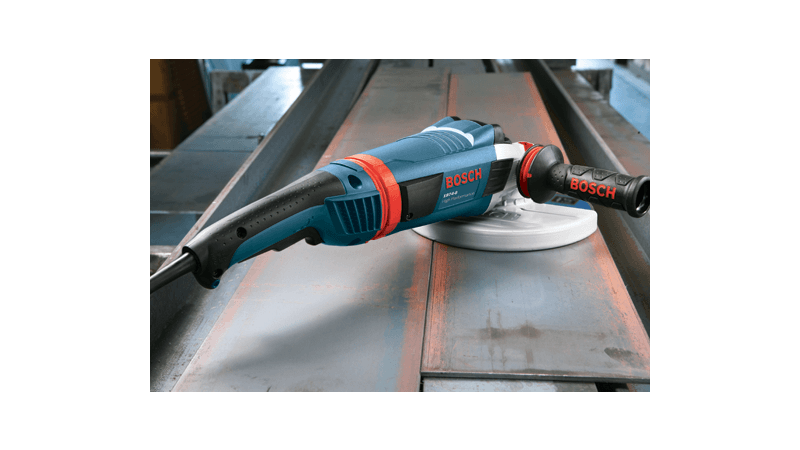 Bosch 7 In. 15 A High-Performance Large Angle Grinder
