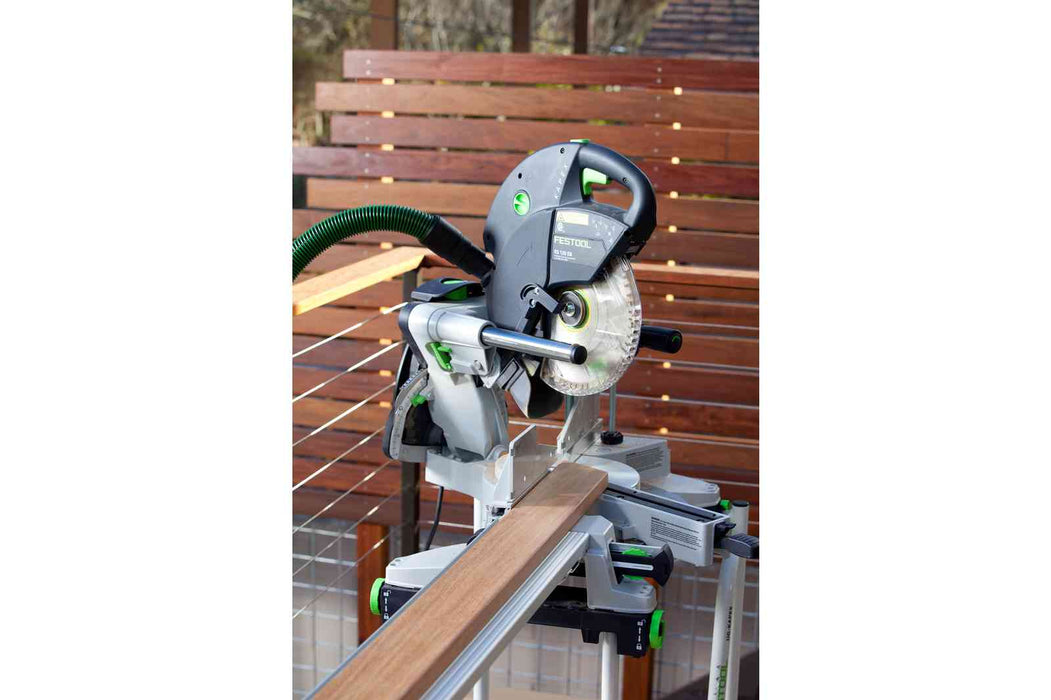 Festool Sliding Compound Miter Saw KAPEX KS 120 REB