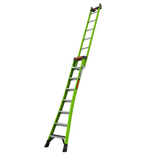 Little Giant Ladders King Kombo 2.0 Industrial M8 Fiberglass Type 1AA