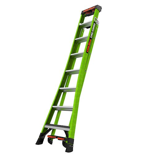 Little Giant Ladders King Kombo 2.0 Industrial M8 Fiberglass Type 1AA