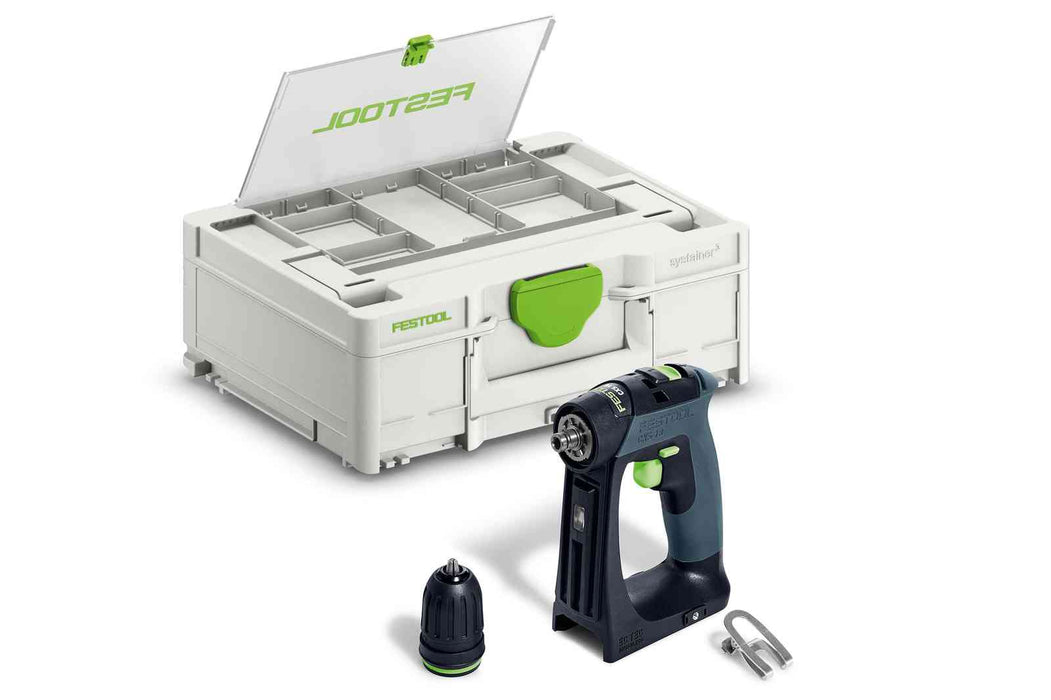 Festool Cordless Drill CXS 18-Basic