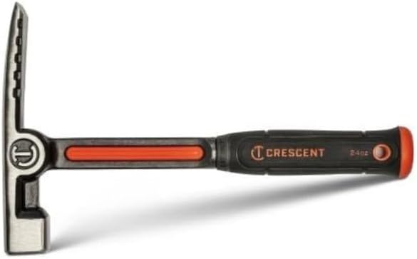 CRESCENT - Crescent 15 Oz. Steel Brick Hammer (CHSBK15)