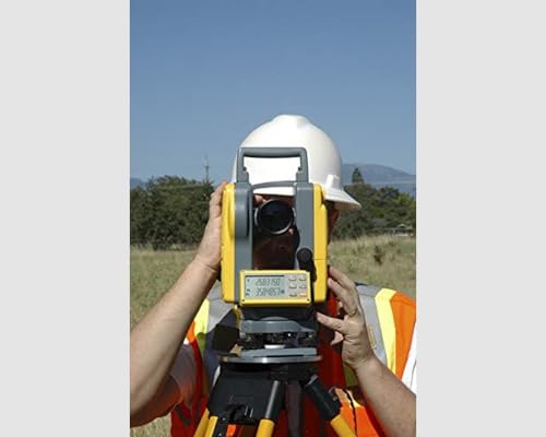 Spectra Precision Digital Electronic Theodolite