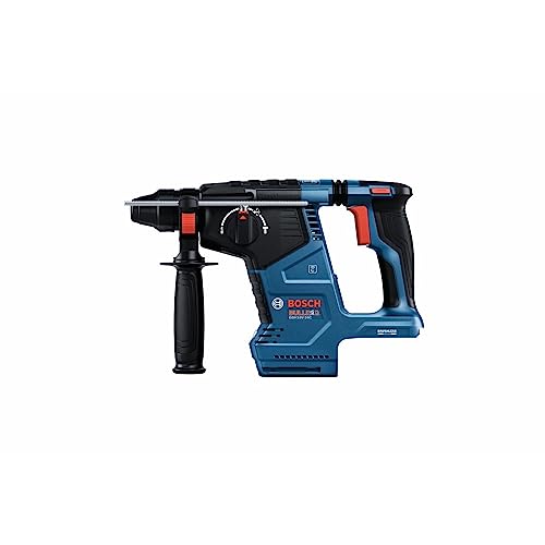 Bosch 18V Bulldog 1 In. Rotary Hammer SDS-Plus Kit