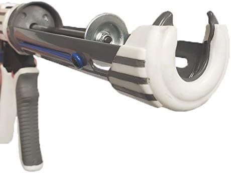 Newborn Elite Series Caulking Gun, 1/10 Gallon Cartridge, 22:1 Thrust Ratio