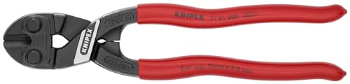 KNIPEX Tools 3-Piece CoBolt Compact Bolt Cutter Set