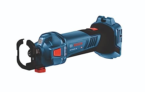 BOSCH 18V 2-Tool (GXL18V-291B25) Combo Kit with Brushless Screwgun, Brushless Cut-Out Tool and (2) CORE18V 4 Ah Advanced Power Batteries