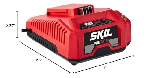 SKIL SC5364-00 PWRJump PWRCore 40 150W 40V Charger