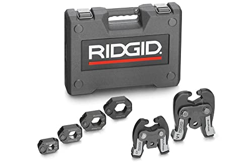 Ridgid 1/2 In.- 1-1/4 In. Pro-Press Ring Set