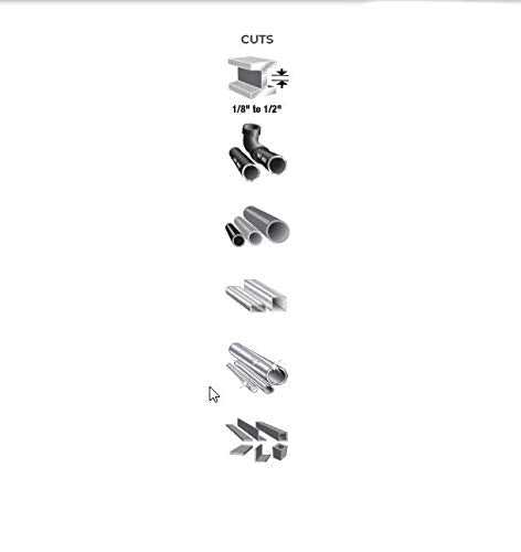 Freud DS0908CF Steel Demon Carbide-Tipped Reciprocating Blades for Thick Metal Cutting, 9"