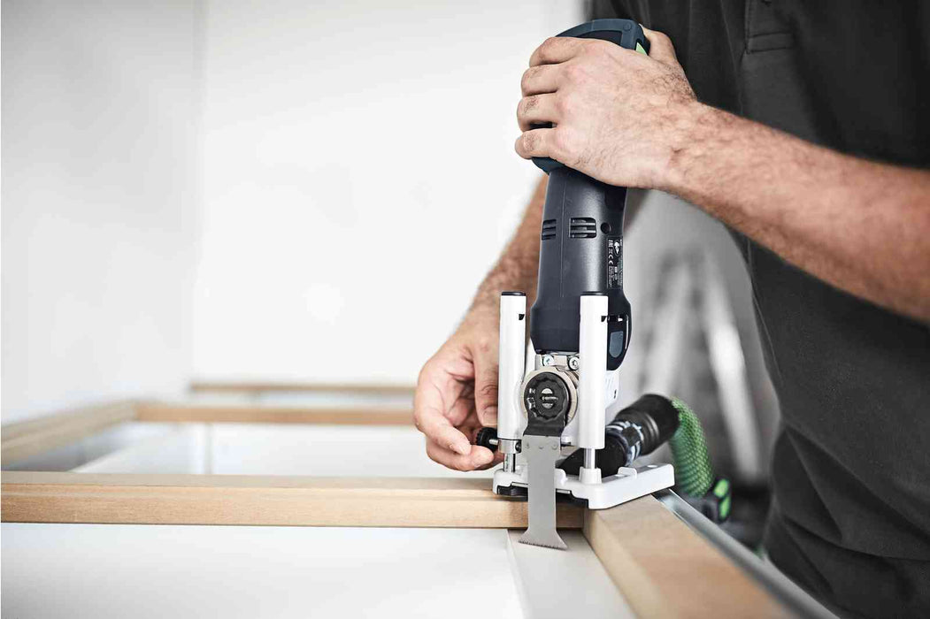 Festool Cordless Oscillator VECTURO OSC 18 HPC 4,0 EI-Set with Systainer3