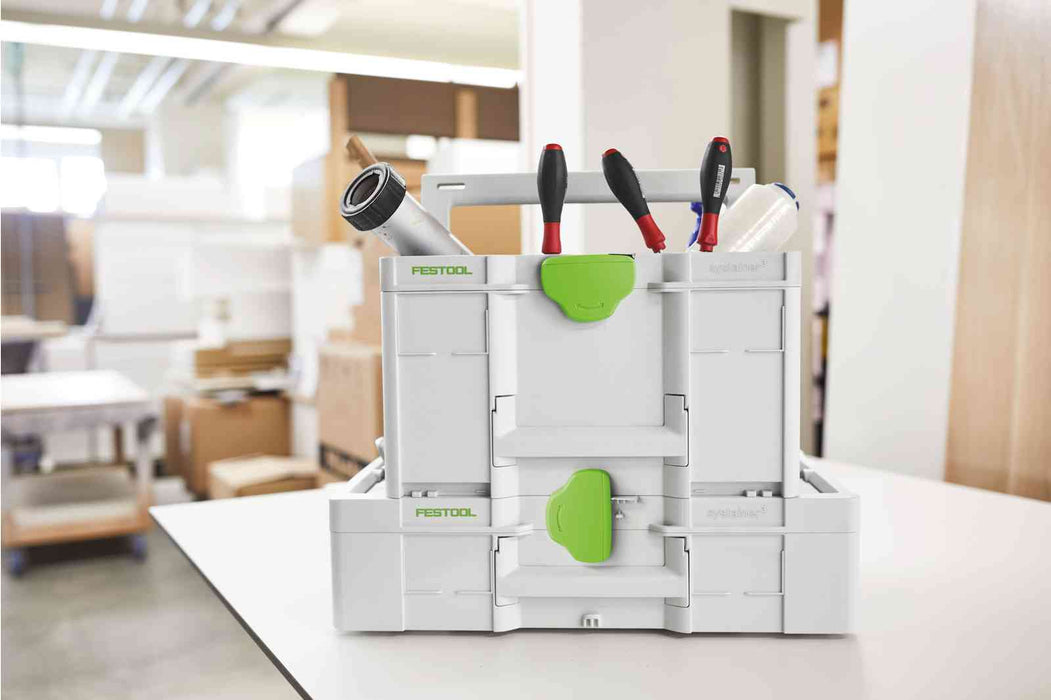 Festool (204867) Systainer³ ToolBox SYS3 TB L 137