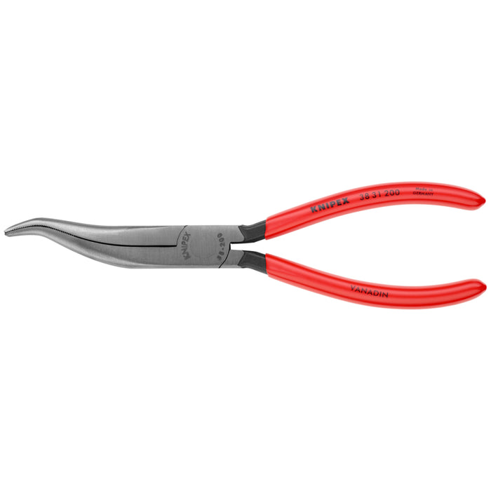 KNIPEX 4-Piece Cobra Combination Cutter and Needle Nose Pliers Set