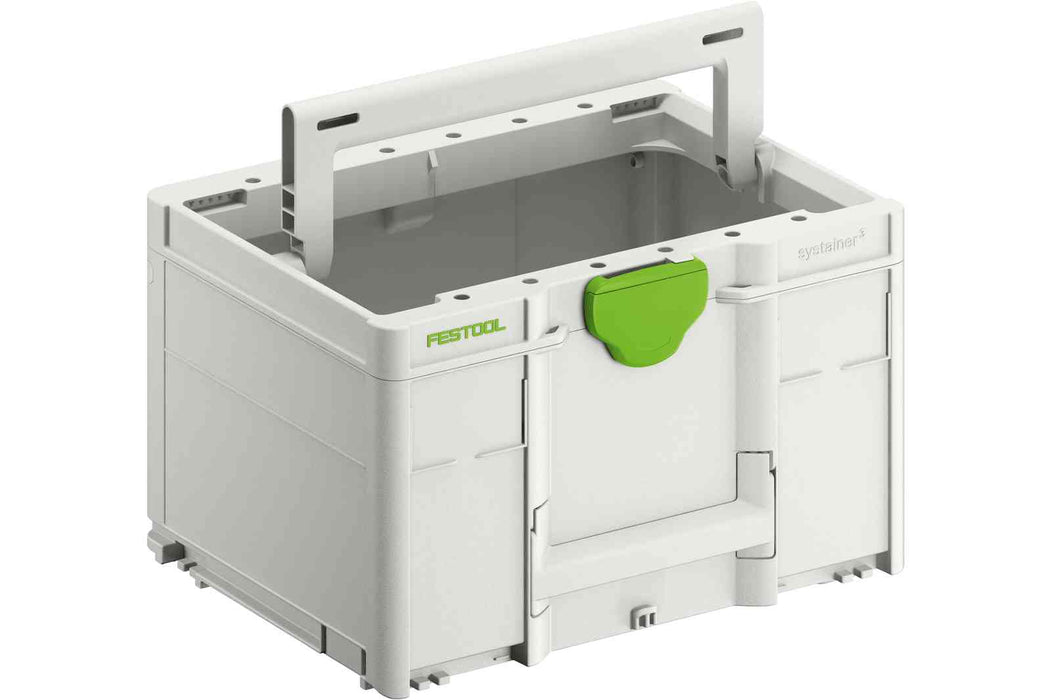 Festool (204866) Systainer³ ToolBox SYS3 TB M 237