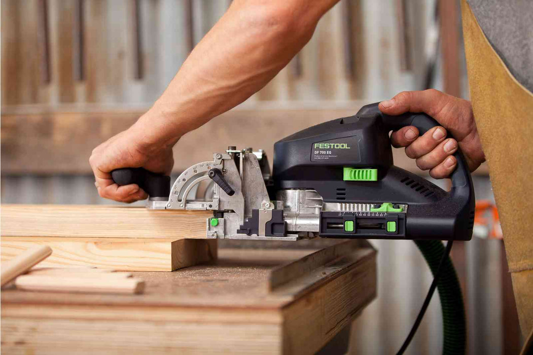 Festool DOMINO Joiner DOMINO XL DF 700 EQ-Set US