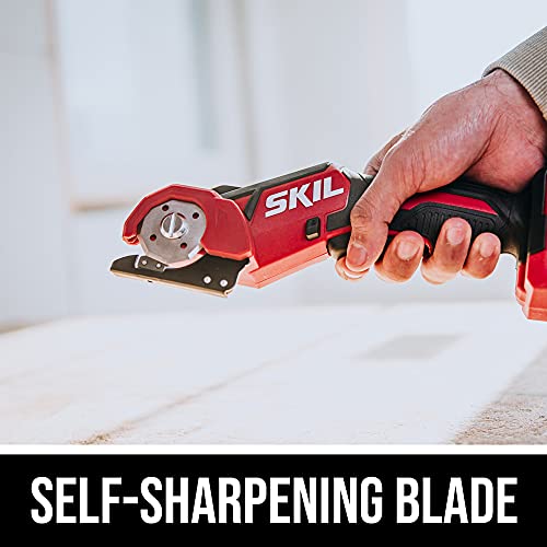 SKIL PWR CORE 12 12V Compact Multi-Cutter (Bare Tool)