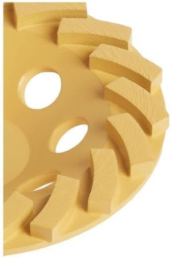 DeWALT (DW4777T) Grinding Wheel, Diamond Cup, 5-Inch