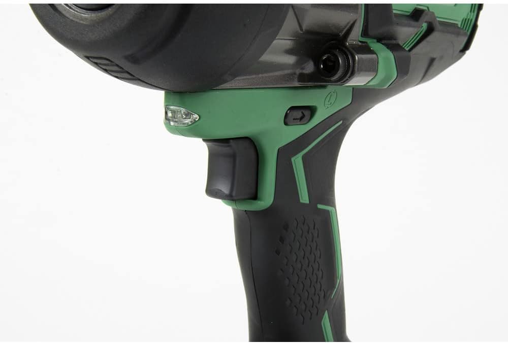 Metabo HPT 36V Multi-Volt Impact Wrench | 3/4 In. Square Drive | Brushless Motor | WR36DAQ4 (Bare Tool)