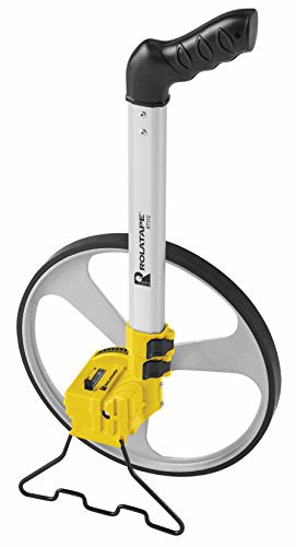 Rolatape 12.5 In. Aluminum Measuring Wheel