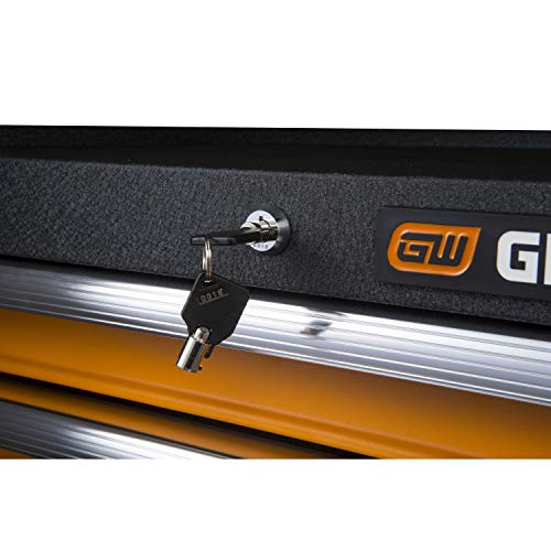 GEARWRENCH GSX Series Tool Chest 36in 5 Drawer