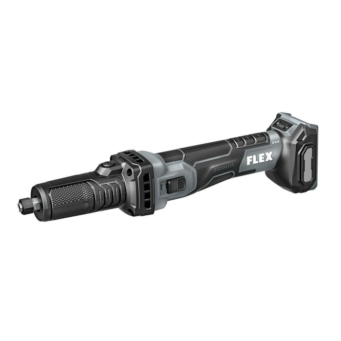 FLEX 24V Brushless Cordless 1/4-Inch 28,000 RPM Adjustable Speed Die Grinder (Bare Tool)