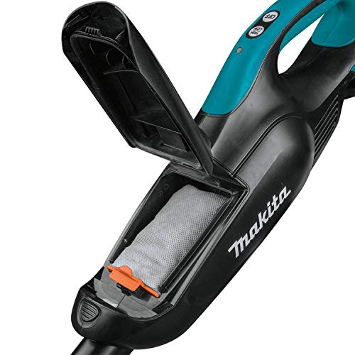 Makita 18V LXT Lithium-Ion Cordless Vacuum (Bare Tool)