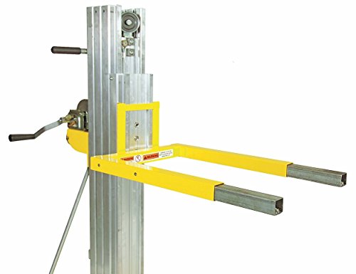 Sumner Manufacturing 784751 2416 Contractor Lift, 16' Height, 450 lb. Capacity