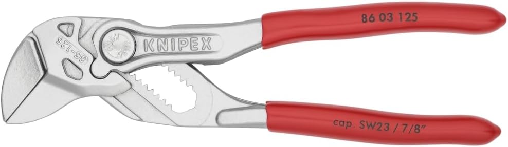 KNIPEX 2-Piece Mini Pliers Wrench Set