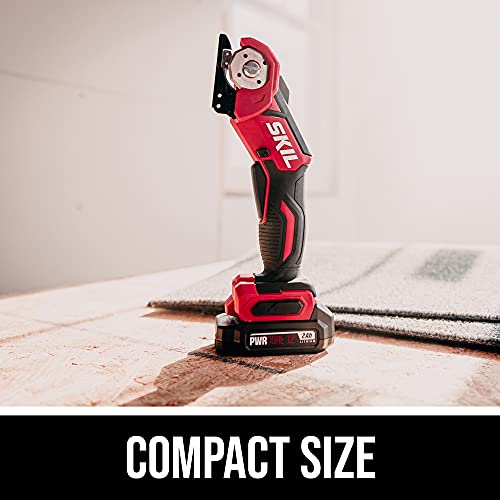 SKIL PWR CORE 12 12V Compact Multi-Cutter (Bare Tool)