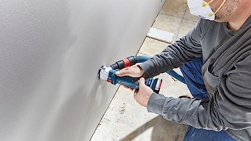 BOSCH 18V 2-Tool (GXL18V-291B25) Combo Kit with Brushless Screwgun, Brushless Cut-Out Tool and (2) CORE18V 4 Ah Advanced Power Batteries