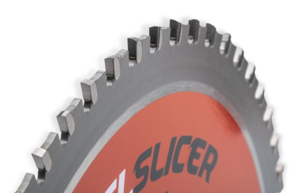 Crescent 7-1/4 In. x 56 Tooth Steel Slicer Thin Metal Circular Saw Blade