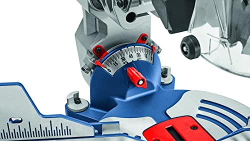 Bosch PROFACTOR 18V Surgeon 10in Dual Bevel Slide Miter Saw Kit